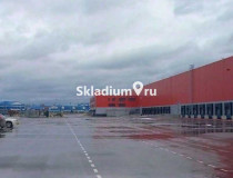 Вид здания. Сухой склад (+18) Склад Московская обл, Ногинск, рп Обухово, тер Обухово-Парк, д 7 , 40 400 м2 фото 1