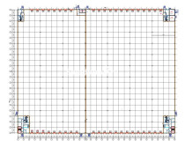 plans. Мезонин Склад Московская обл, Ногинск, рп Обухово, тер Обухово-Парк, д 7 , 22 893 м2 фото 1
